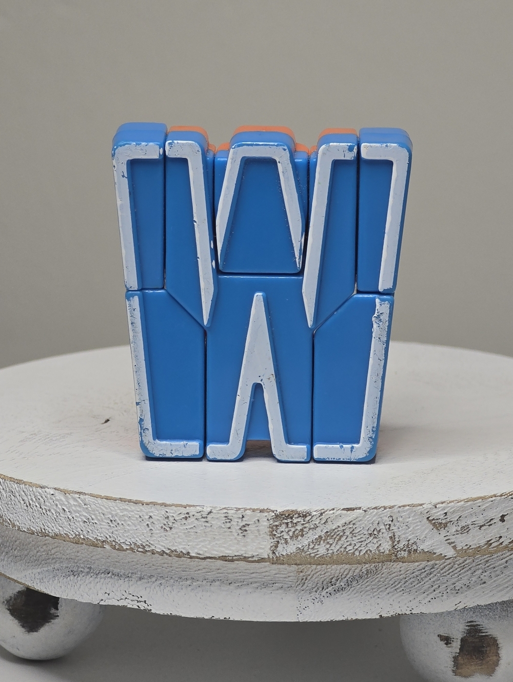 Alpha-Bots Transforming Letter W Action Figure Toy [ Read Details ]